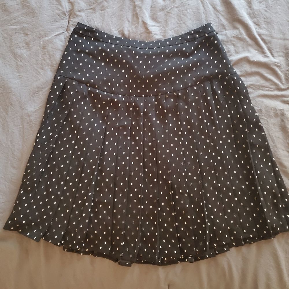 Halogen High Waisted Skirt